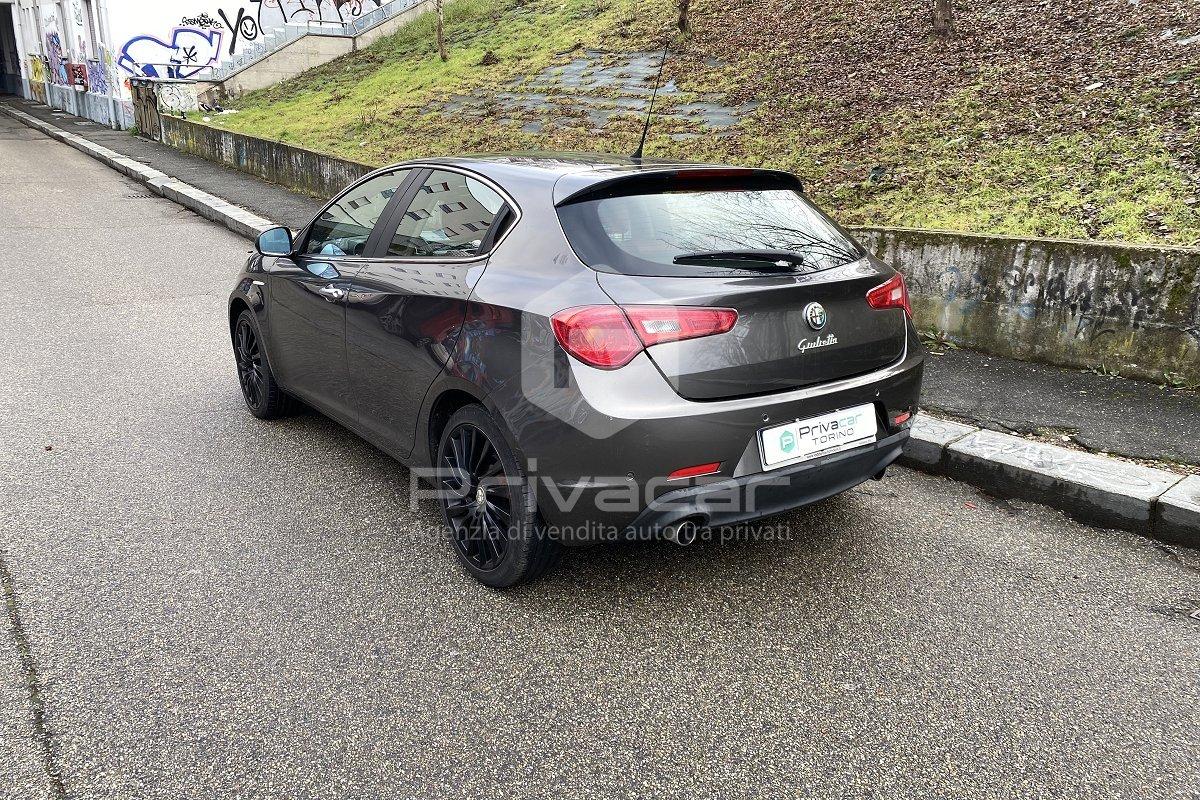 ALFA ROMEO Giulietta 2.0 JTDm-2 170 CV Exclusive