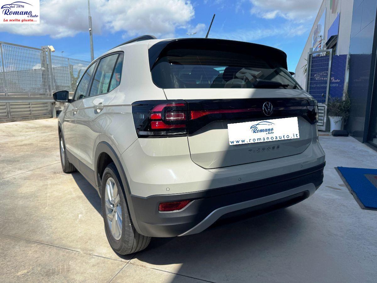 VOLKSWAGEN - T-Cross 1.0 tsi Style 110cv dsg#VIRTUAL COCKPIT!