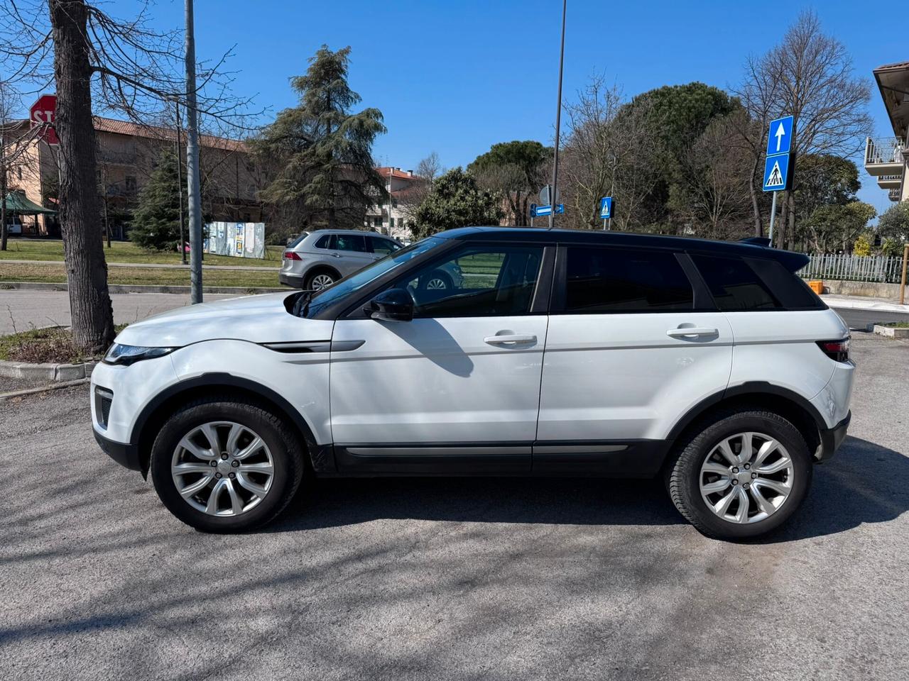 Land Rover Range Evoque 2.0 TD4 150 CV 5p. HSE Dynamic