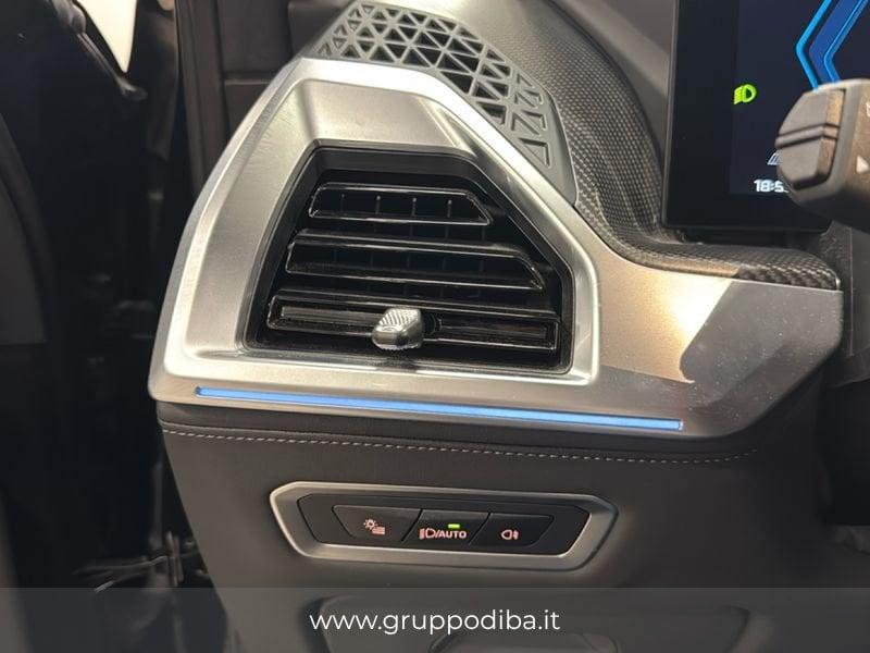 BMW XM G09 4.4 phev auto