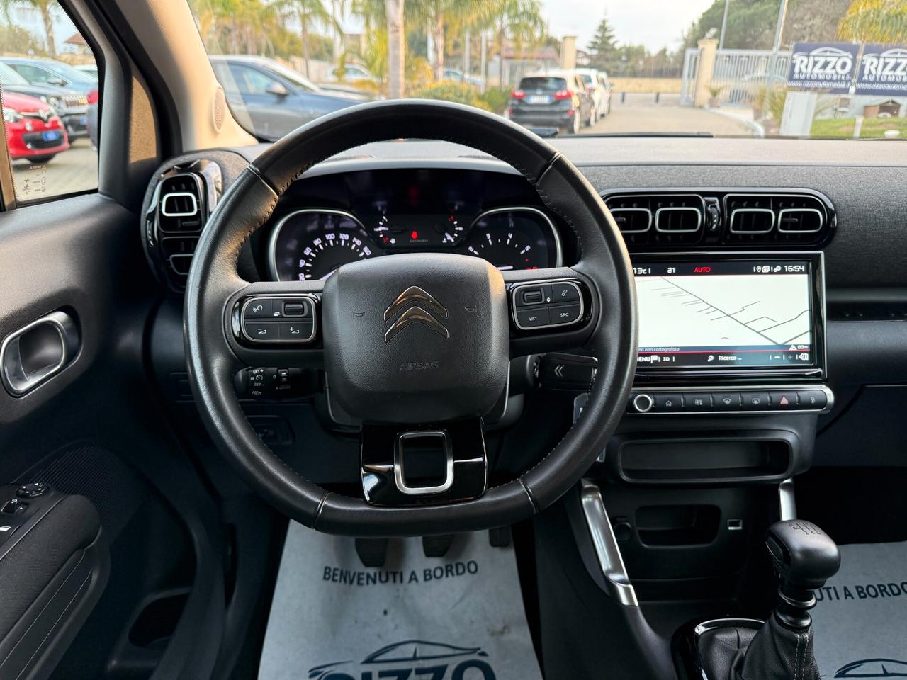 Citroen C3 Aircross 1.5BlueHDi 110 Shine Pack Full Led Navi 11/2022