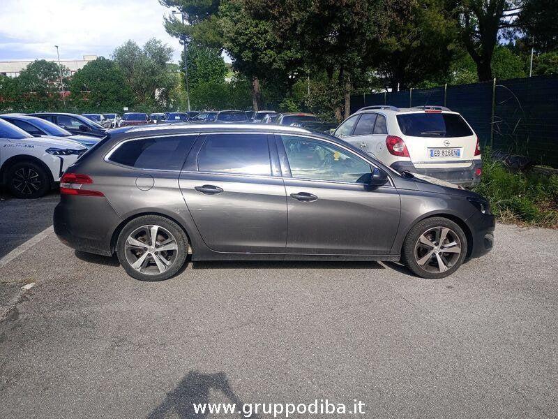 Peugeot 308 II 2013 SW Diesel SW 1.6 bluehdi Allure s&s 120cv eat6