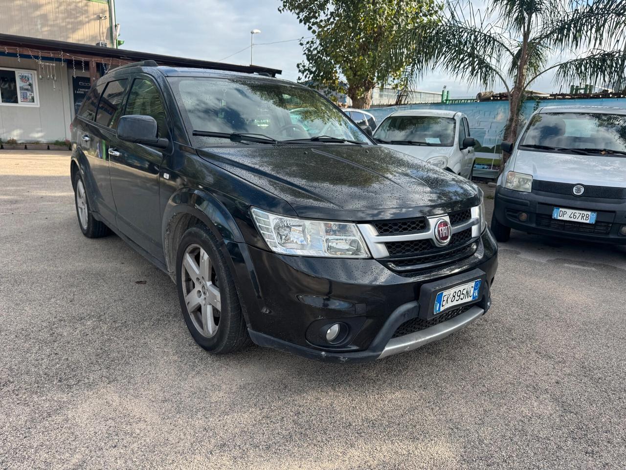 Fiat Freemont 2.0 Multijet 140 CV 7 posti