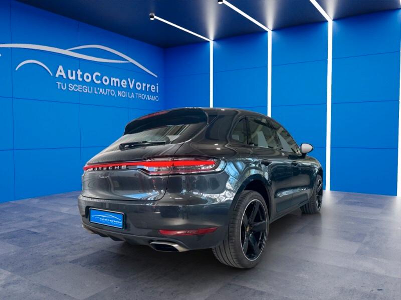 PORSCHE Macan 1ªs. '13-'25 Macan 2.0