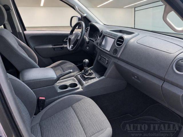 VOLKSWAGEN Amarok 2.0 BiTDI 164 CV 4Motion Inseribile Highline