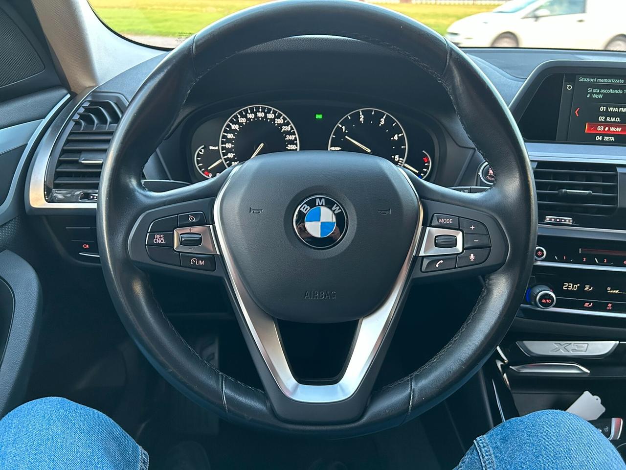 BMW X3 XDrive 20d 190CV Business Advantage auto