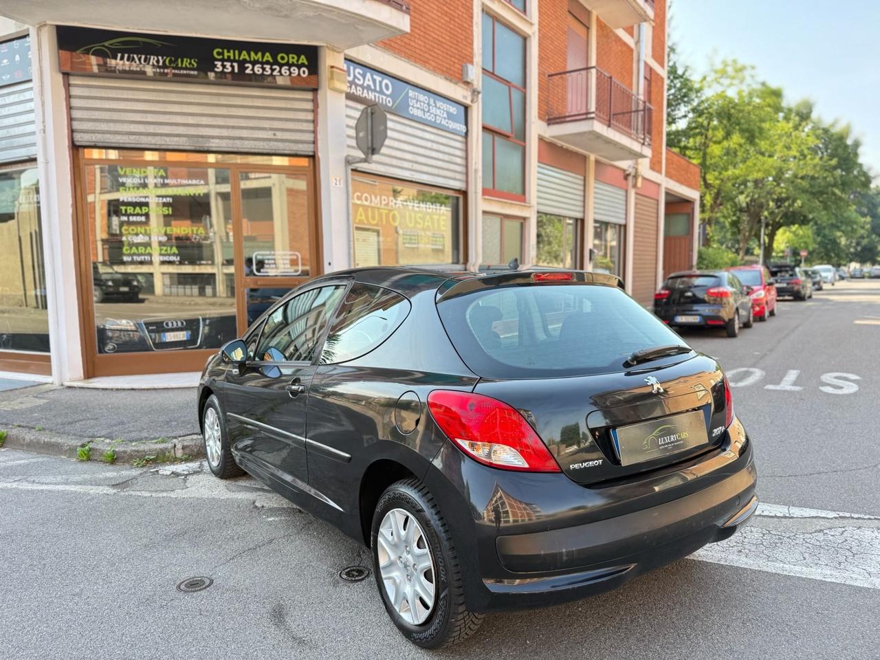 Peugeot 207 Plus 1.4 8V 75CV 3P ECO GPL