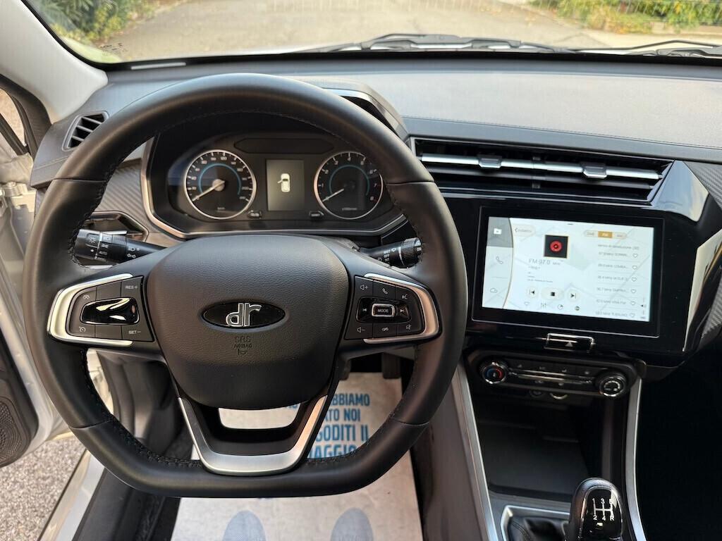 Dr 3.0 1.5 Bi-Fuel GPL