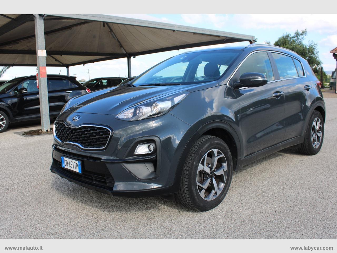 KIA Sportage 1.6 ECOGPL 2WD Business
