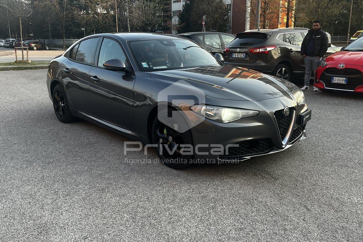 ALFA ROMEO Giulia 2.2 Turbodiesel 180 CV AT8 Sport Edition