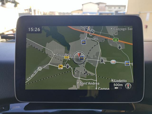 MERCEDES-BENZ G 350 d S.W. ANDROID AUTO CARPLAY *PARI AL NUOVO*