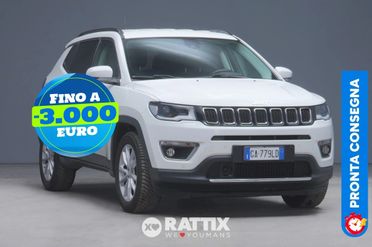 Jeep Compass 1.3 Turbo T4 130CV Limited