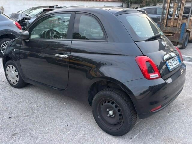 AUTO SINISTRATA