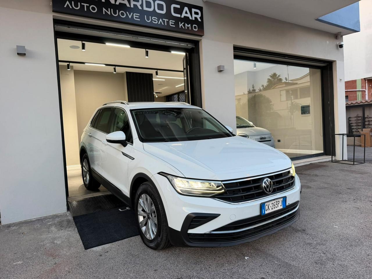 Volkswagen Tiguan 2.0 TDI 150 CV SCR DSG Elegance