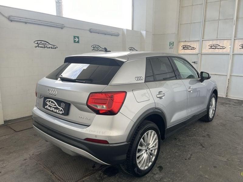 Audi Q2 Q2 30 TDI Business Design TUA DA 249,00 al mese