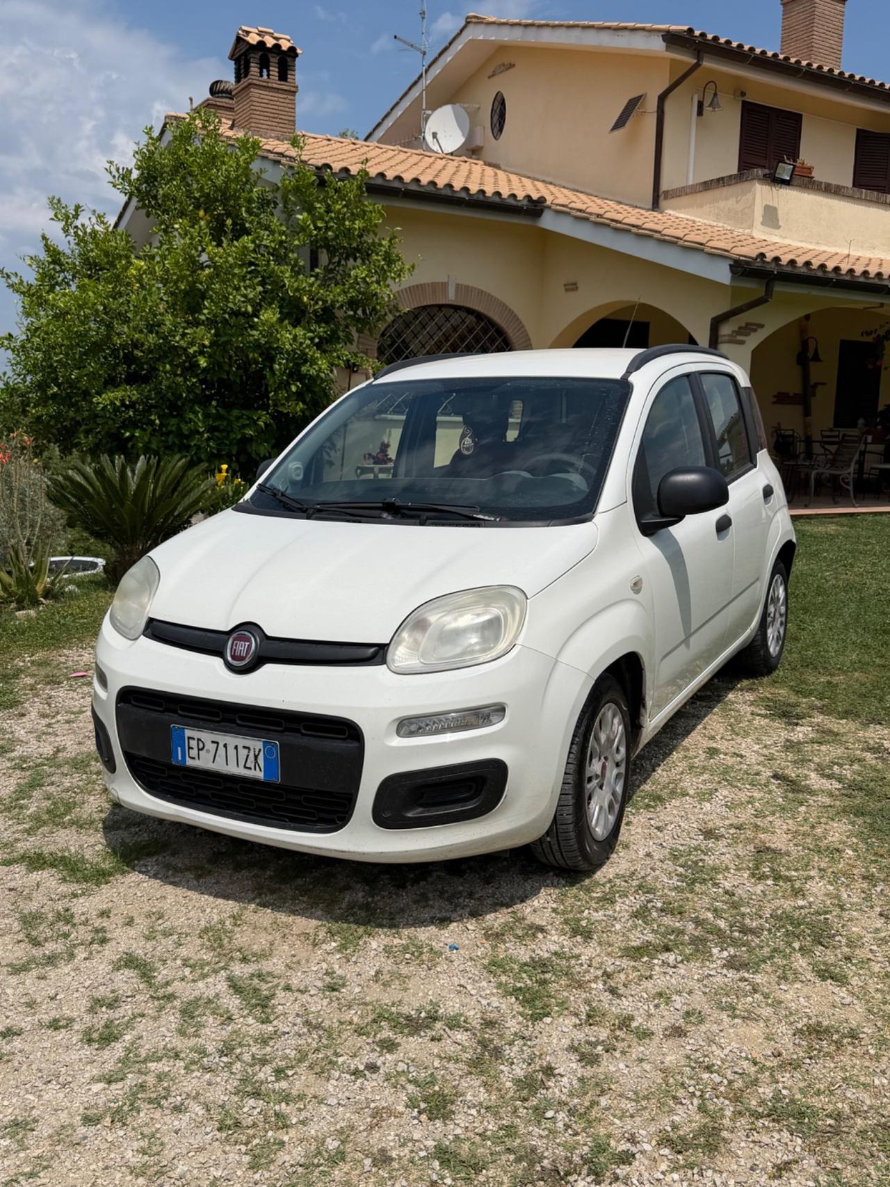 Fiat Panda 1.3 MJT S&S Lounge