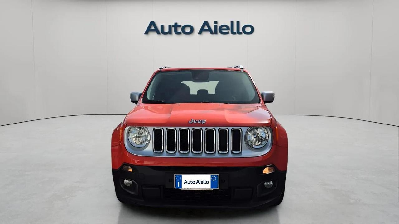 Jeep Renegade 1.6 Mjt 120 CV Limited