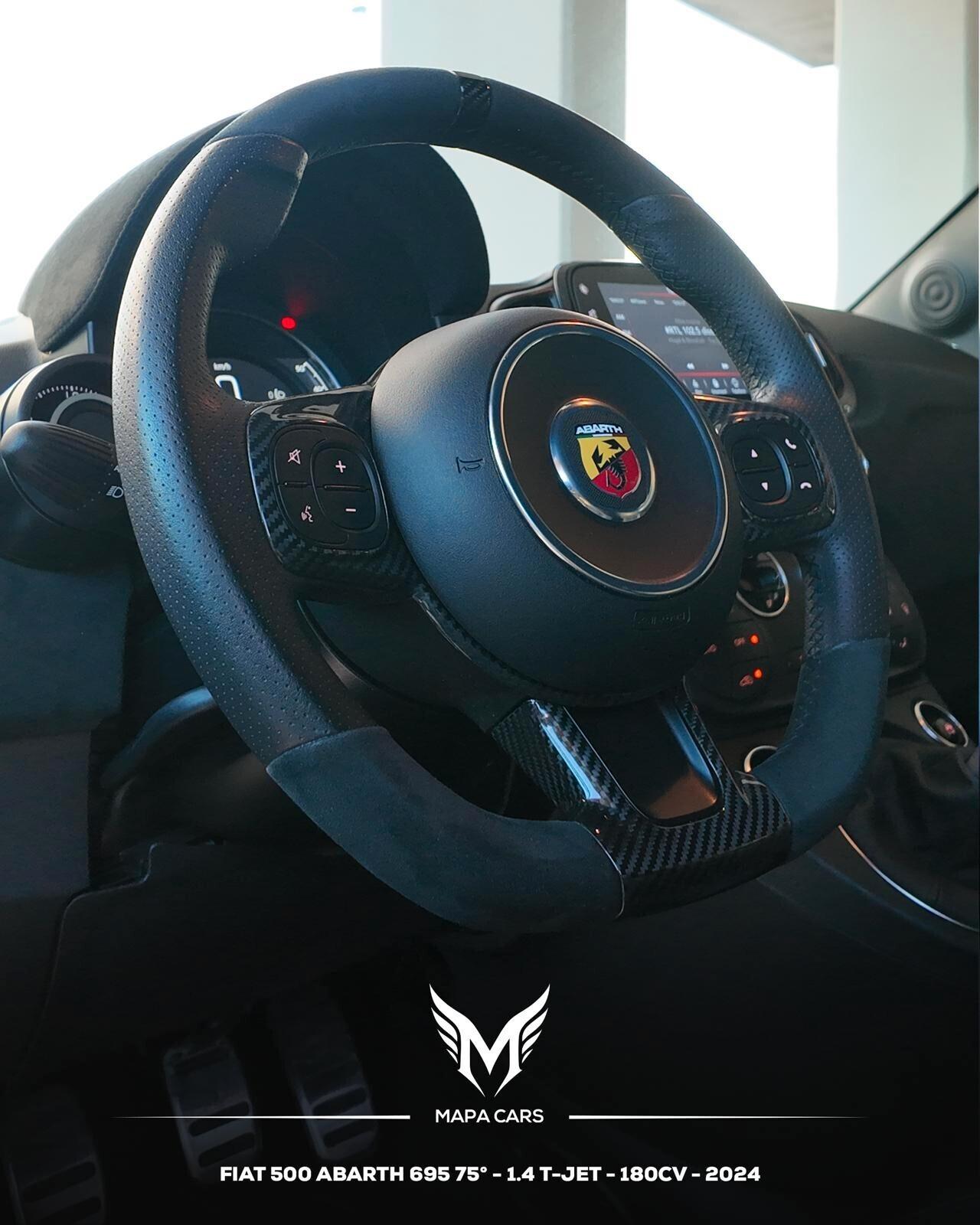 Abarth 695 1.4 Turbo T-Jet 180 CV 75° Anniversario