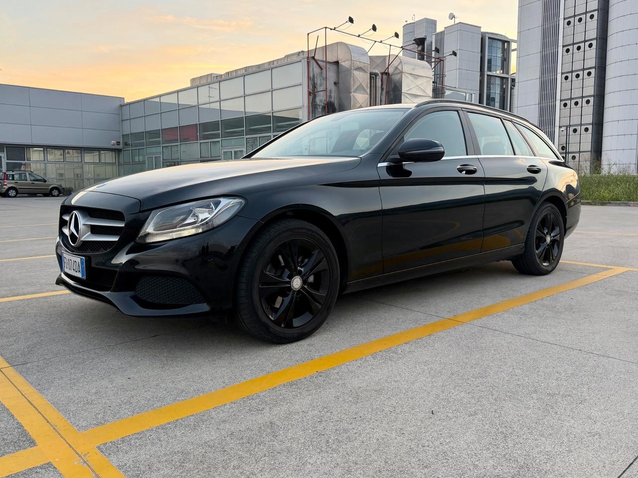 Mercedes-benz C 200 d S.W. Premium Plus