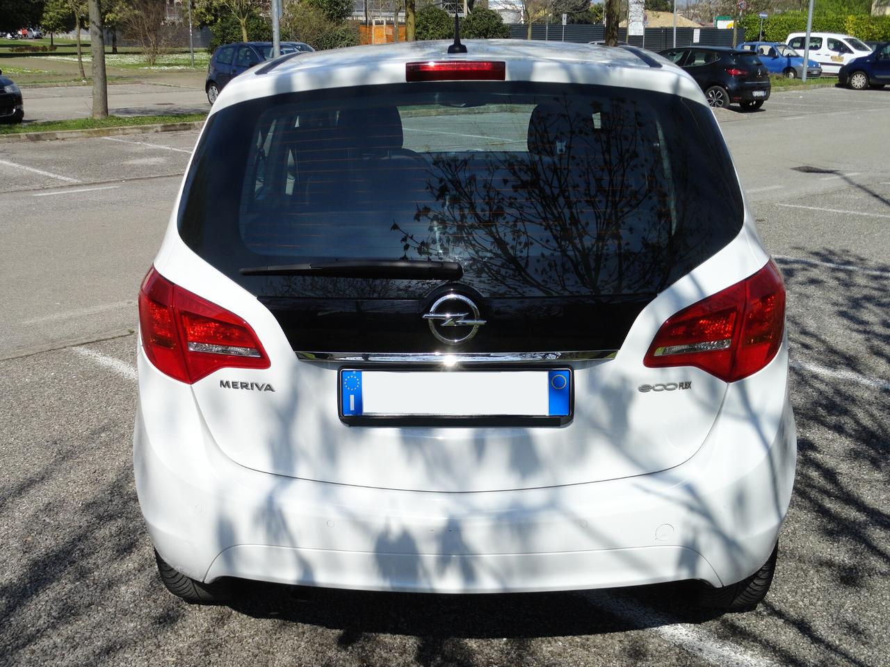 Opel Meriva 1.6 CDTI Start&Stop Advance
