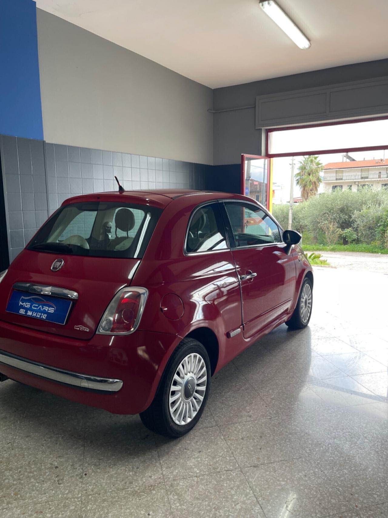 Fiat 500 1.3 Multijet 16V 95 CV Lounge