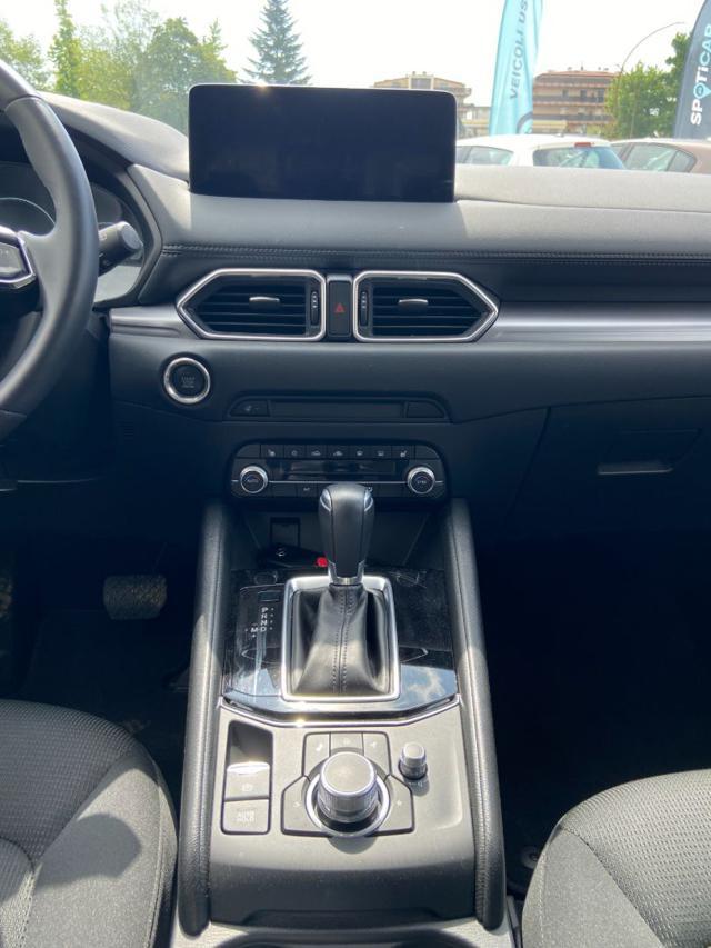 MAZDA CX-5 *PROMO* 2.2L SA-D 150CV Signature