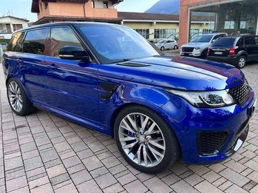 Land Rover Range Rover Sport Range Rover Sport 5.0 V8 s/c SVR MOTORE NUOVO