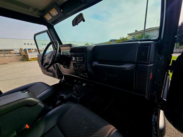 JEEP Wrangler 2.4 cat Sport