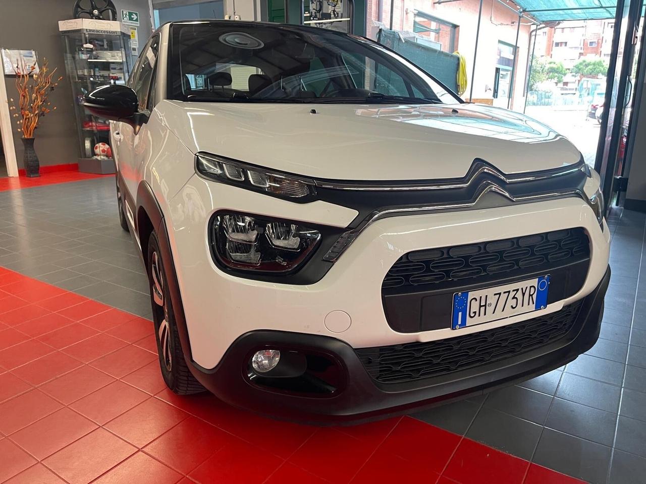 Citroen C3 PureTech 83 S&S Shine. PROMO