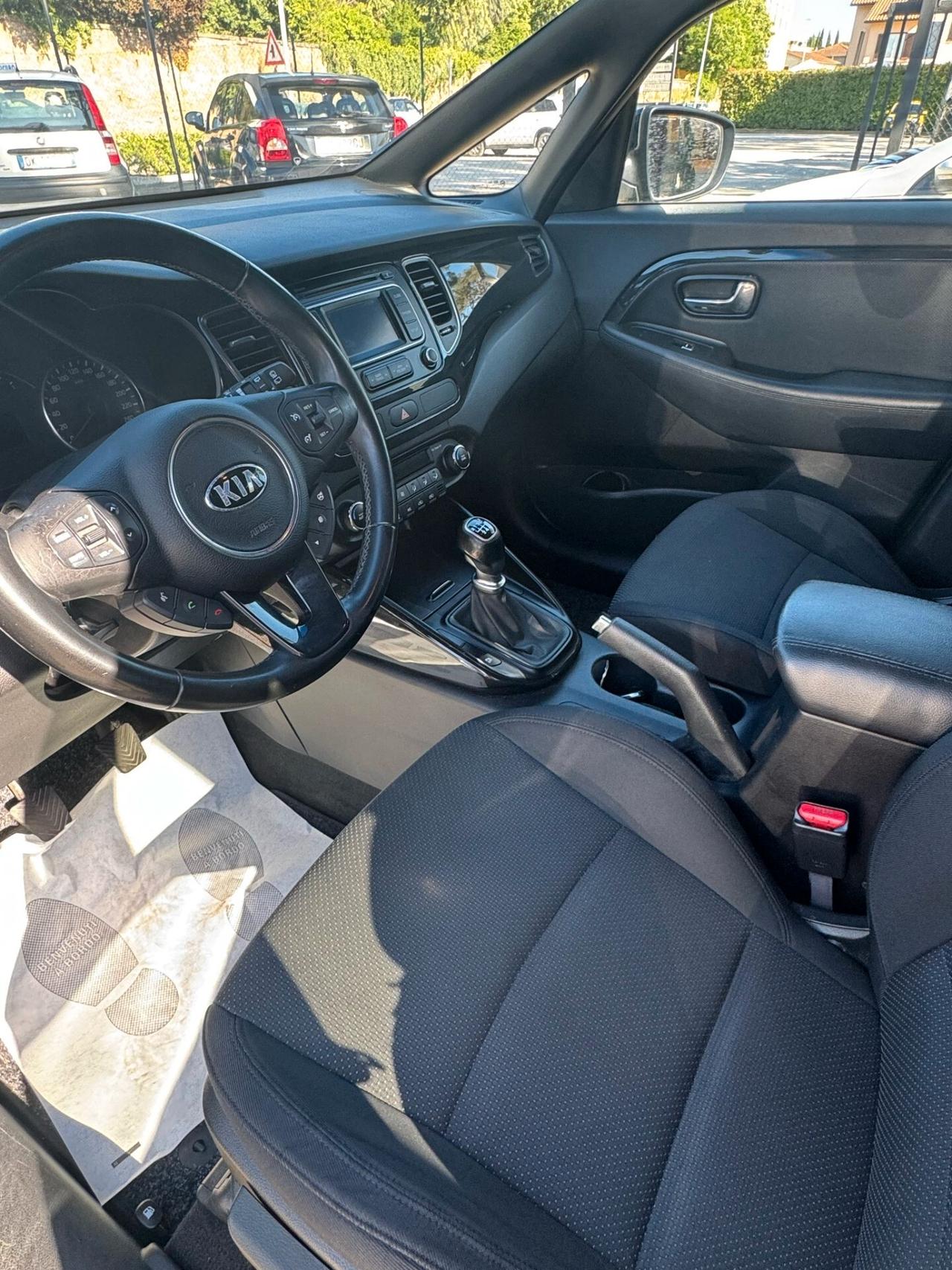 Kia Carens 1.7 CRDi 115 CV Class