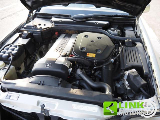 MERCEDES-BENZ SL 300 SL-24 cat