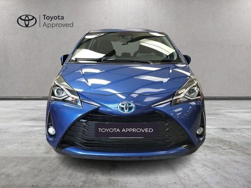 Toyota Yaris Hybrid 1.5 Hybrid Active MY19