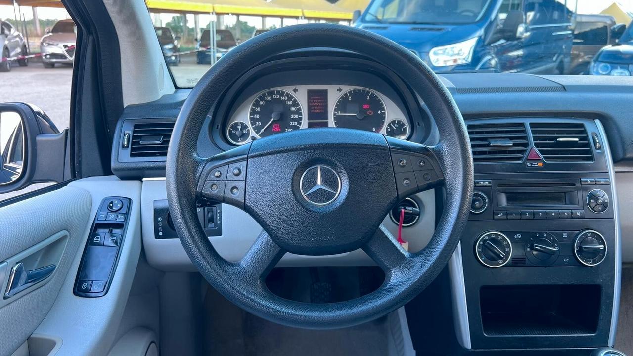 Mercedes-benz B 180 CDI Chrome
