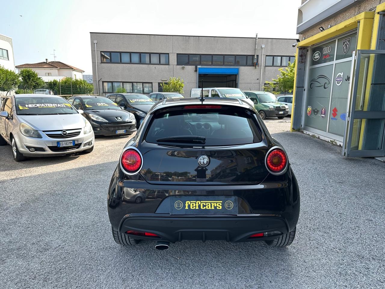 Alfa Romeo MiTo 1.3 JTDm 85 CV S&S Progression