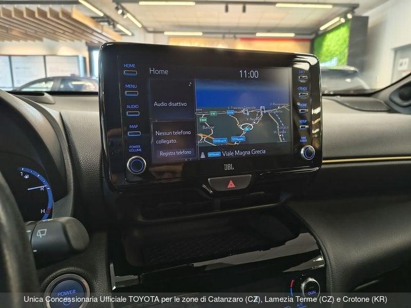 Toyota Yaris Cross Yaris Cross 1.5 Hybrid 5p. E-CVT AWD-i Premiere