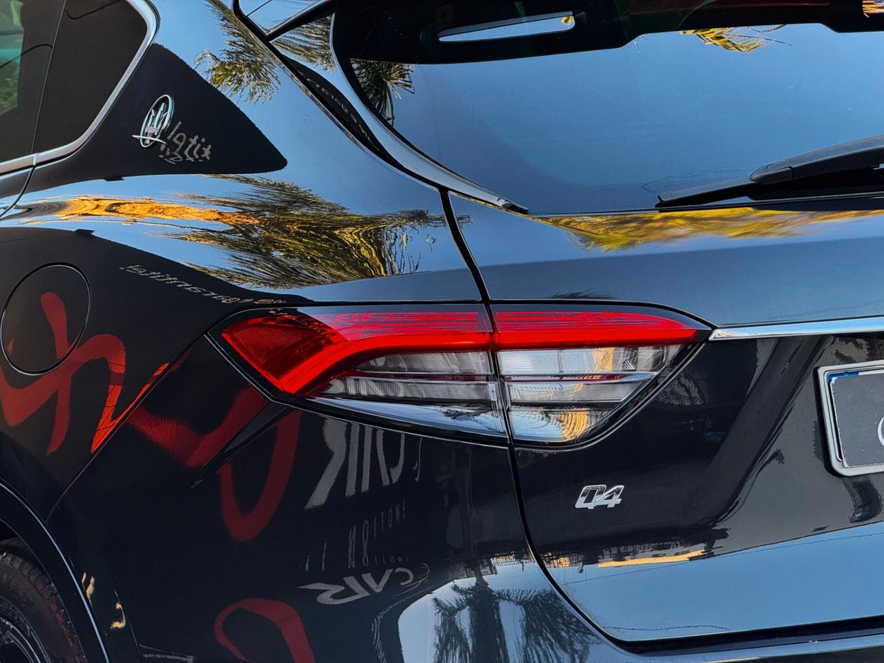 Maserati Levante 3.0 V6 Gransport 250CV TETTO SOSPENSIONI 360