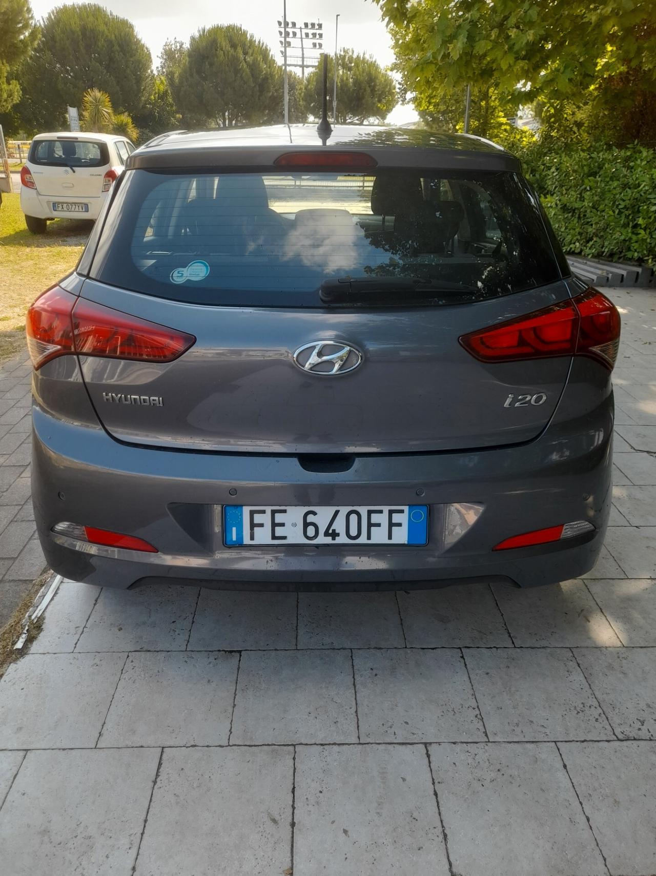 Hyundai i20 1.1 CRDi 12V Comfort