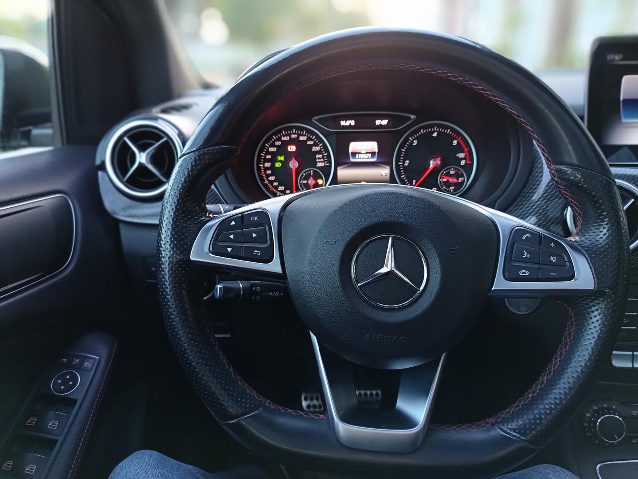 MERCEDES-BENZ B 180 D Sport AMG