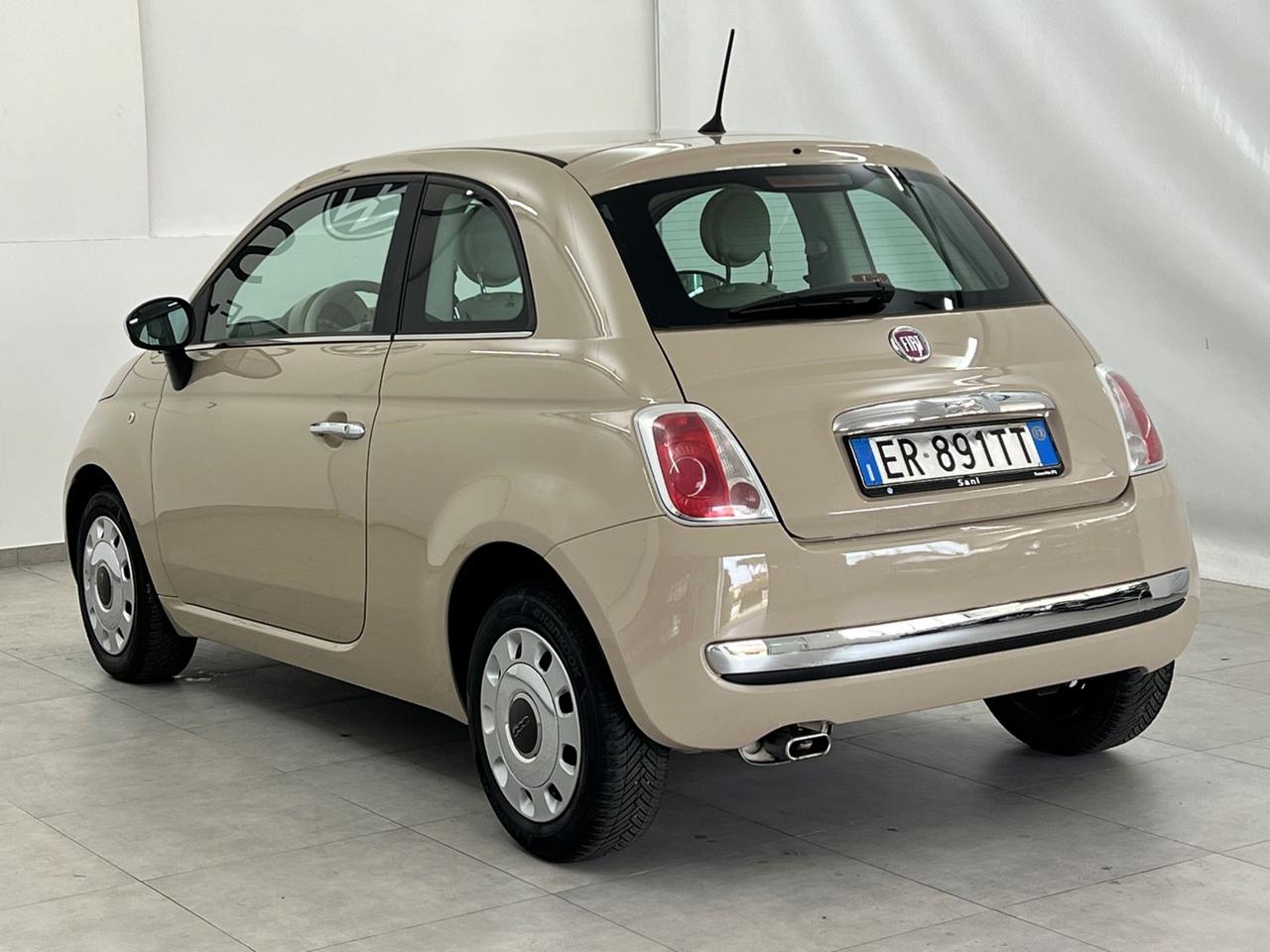 FIAT 500 III 500 1.2 Pop Star 69cv