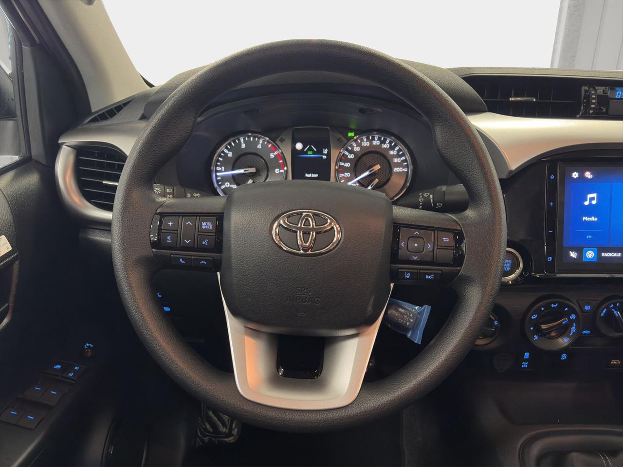 Toyota Hilux 2.8 d-4d double cab Comfort