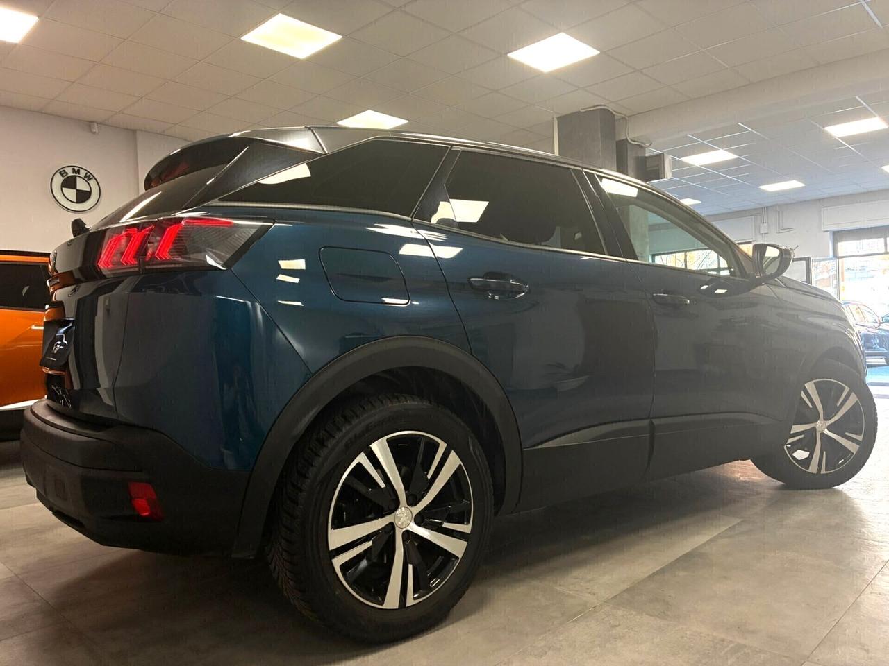 Peugeot 3008 BlueHDi 130 S&S EAT8 Allure Pack