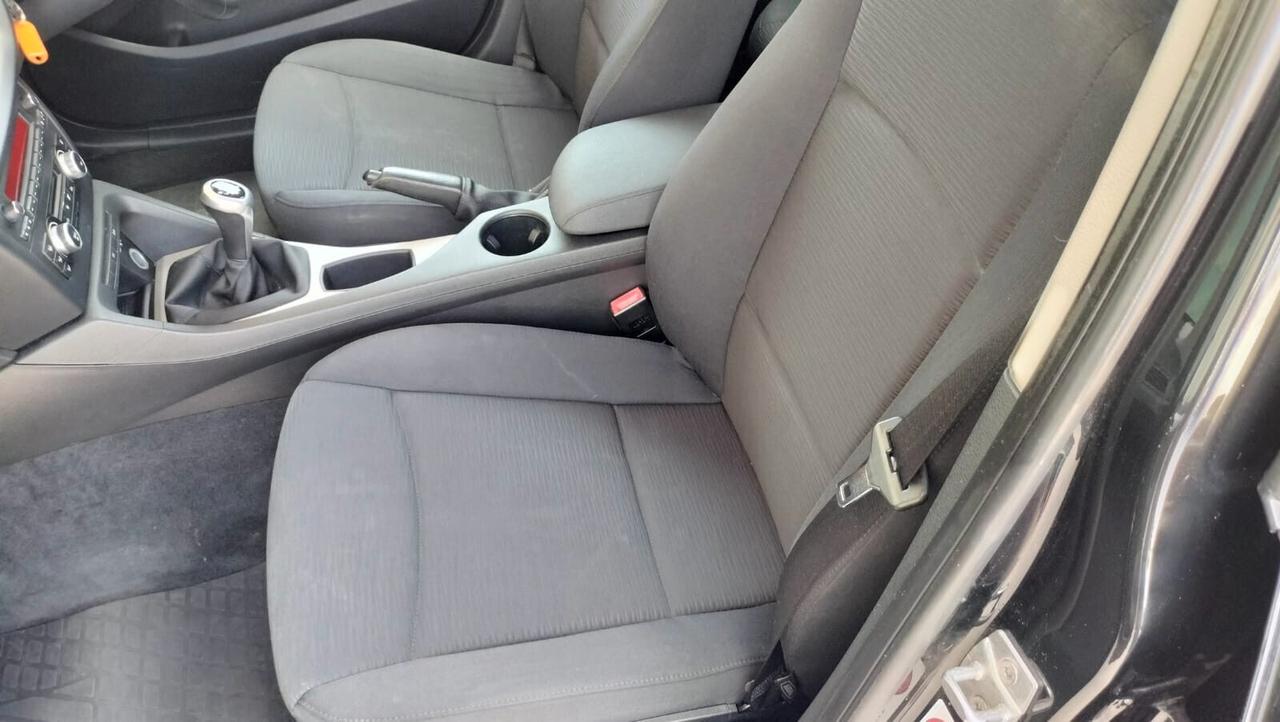 Bmw X1 sDrive20d Eletta RHD GUIDA A DESTRA