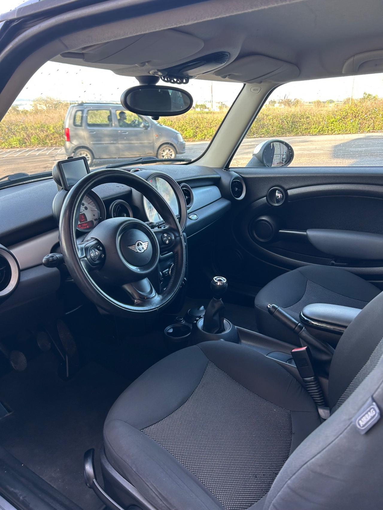 Mini 1.6 16V Cooper D