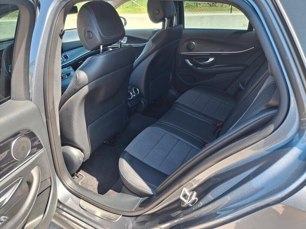 Mercedes E300de SW EQ-Power Premium AMG 2020