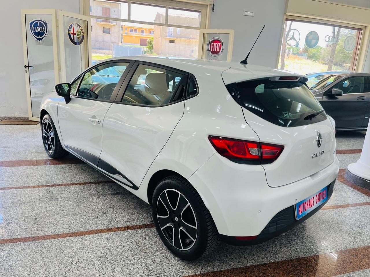 Renault Clio 1.5 dCi 90CV Energy anno 2015