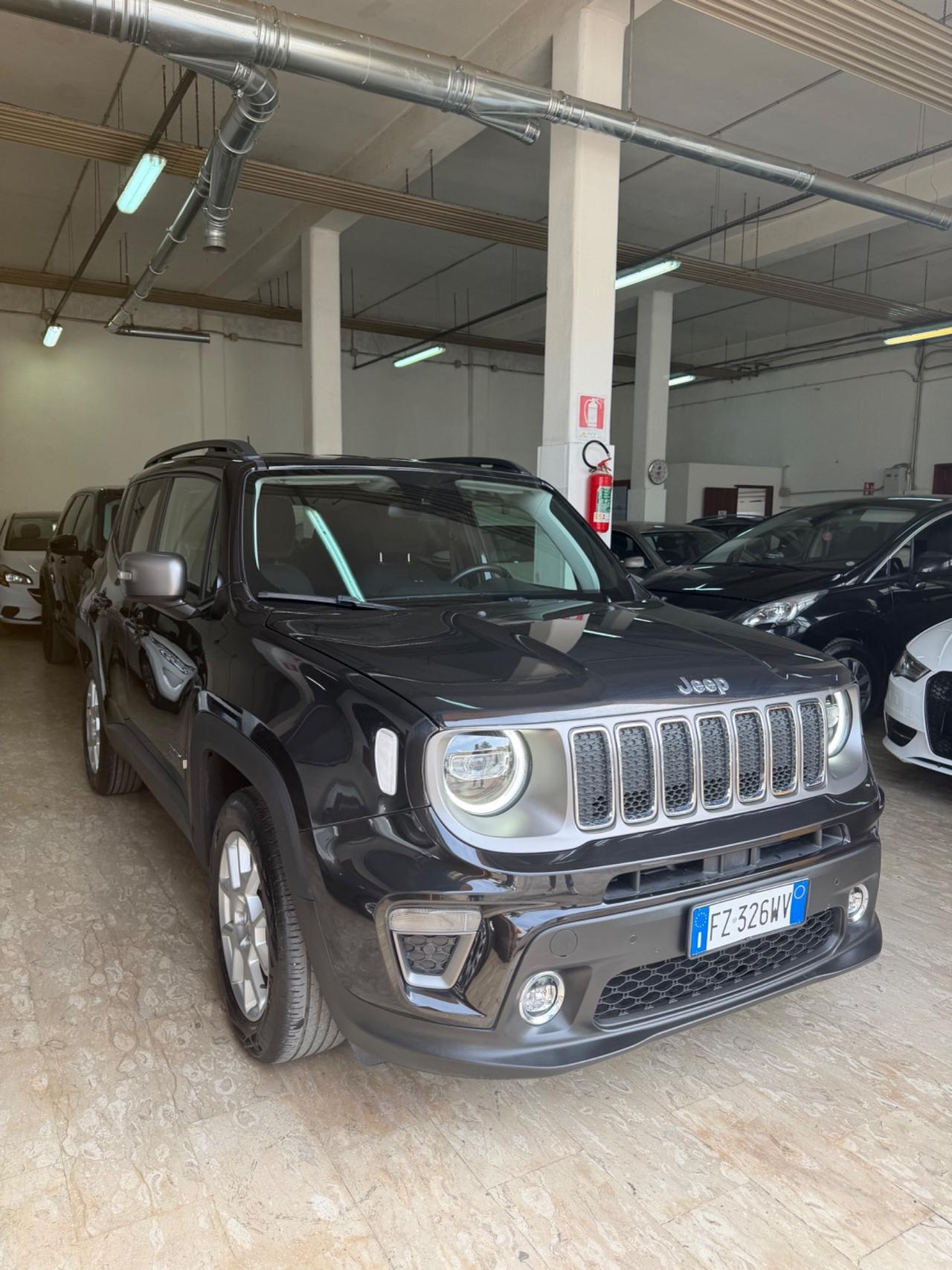 Jeep Renegade 2020 1.0 T3 Limited FULL LED