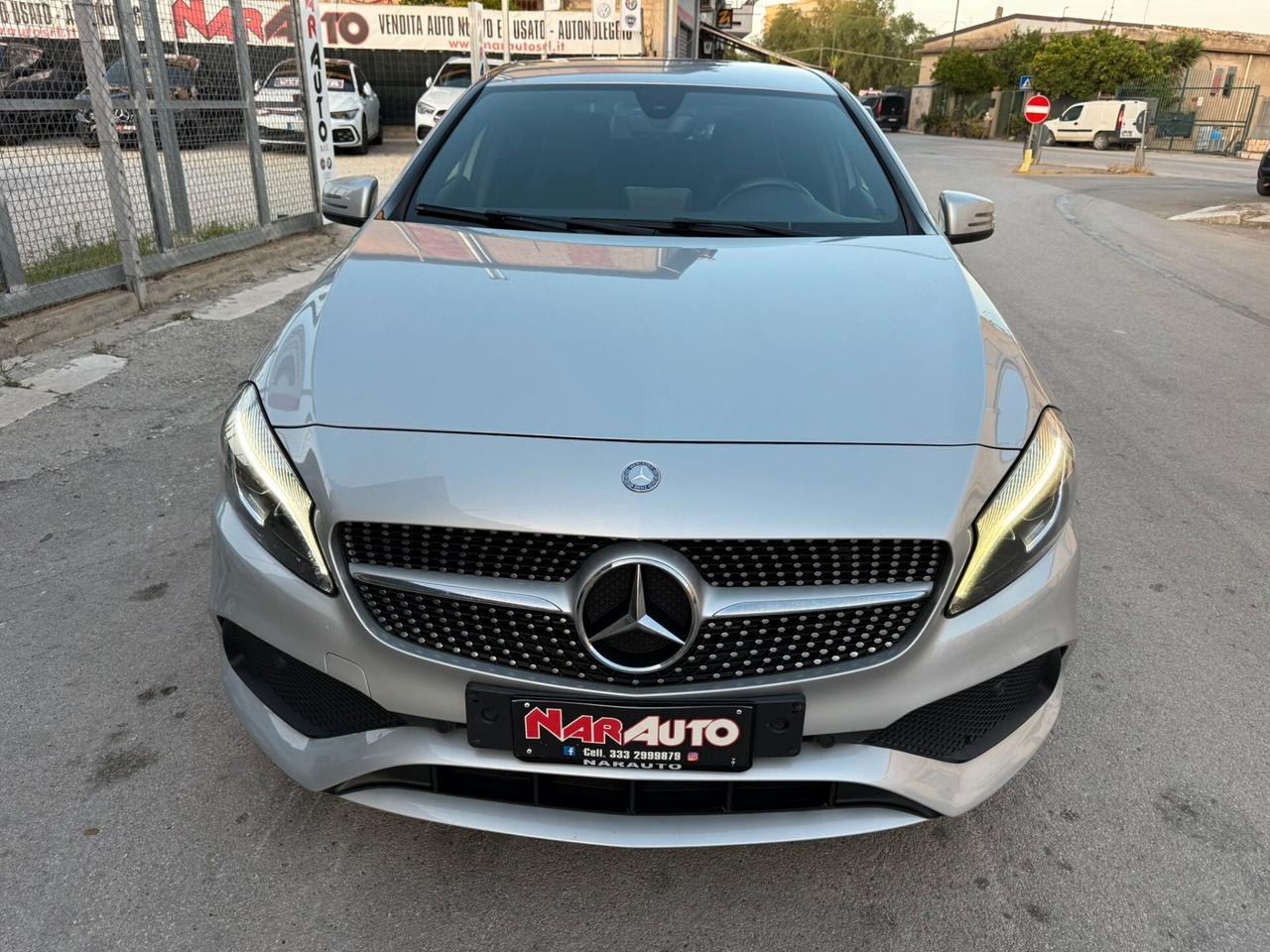 Mercedes-benz A 160 Premium Amg