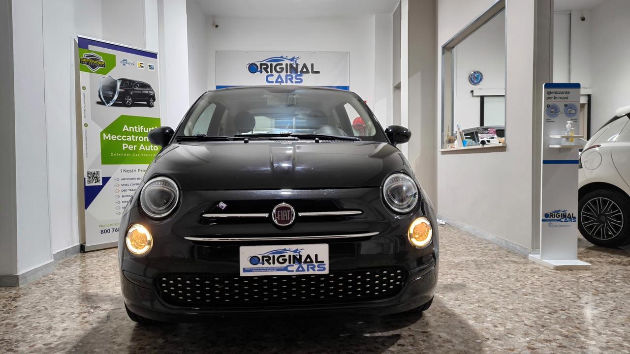 Fiat 500 1.3 Multijet 95 CV Lounge