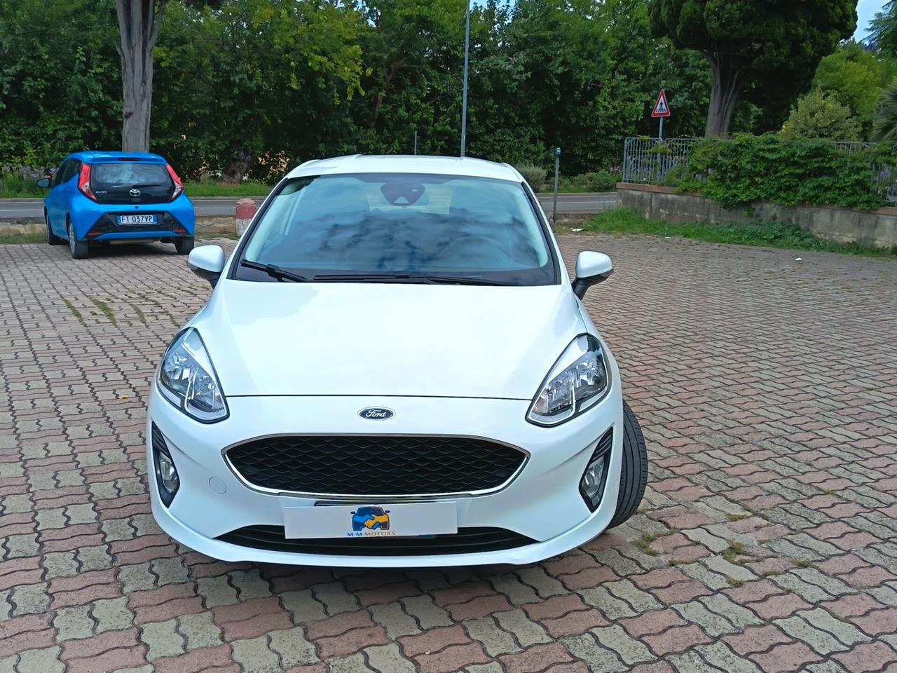 Ford Fiesta 1.1 3 porte Plus
