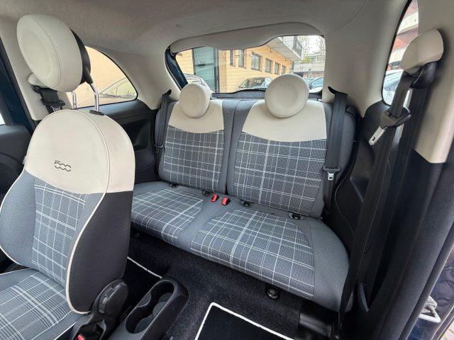 FIAT 500 1.3 Multijet Lounge